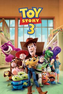 دانلود انیمیشن Toy Story 3 2010 داستان اسباب بازی 3