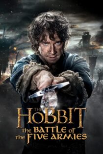 دانلود فیلم The Hobbit: The Battle of the Five Armies 2014 هابیت 3