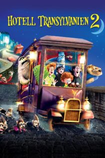 دانلود انیمیشن Hotel Transylvania 2 2015 هتل ترانسیلوانیا 2