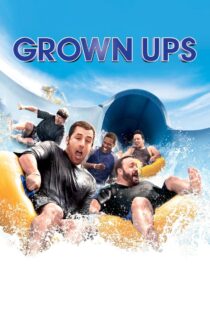 دانلود فیلم Grown Ups 1 2010 بزرگ شده ها 1