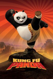 دانلود انیمیشن Kung Fu Panda 1 2008 پاندا کونگ فو کار 1