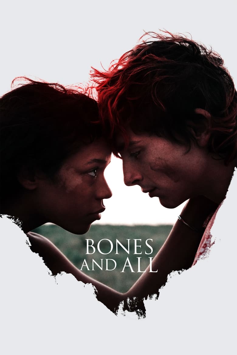 دانلود فیلم Bones and All 2022 استخوان‌ها و همه چیز