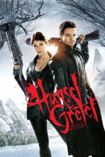 دانلود فیلم Hansel & Gretel: Witch Hunters 2013 هانسل و گرتل: شکارچیان جادوگر