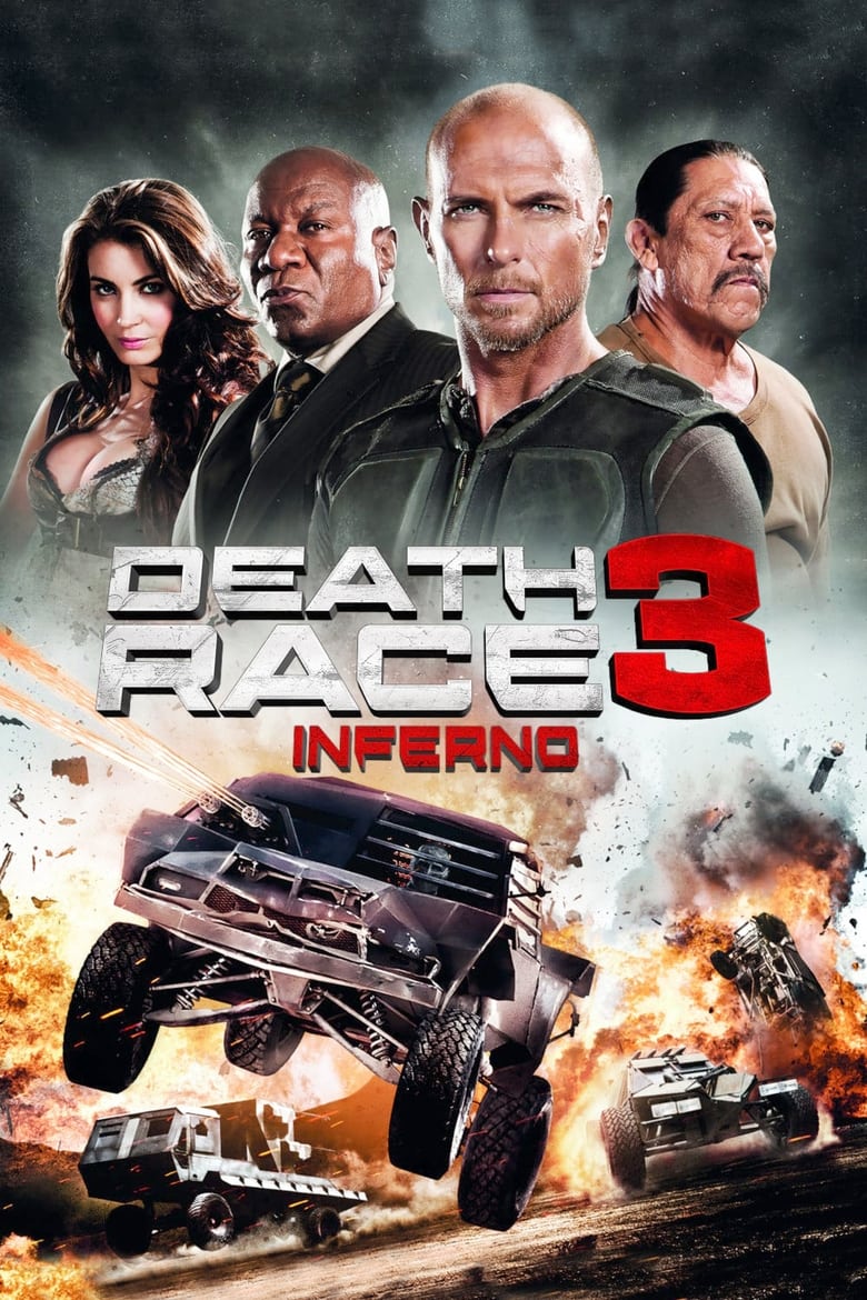 دانلود فیلم Death Race 3: Inferno 2013 مسابقه مرگ 3: جهنم