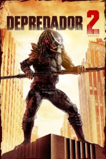 دانلود فیلم Predator 2 1990 غارتگر 2