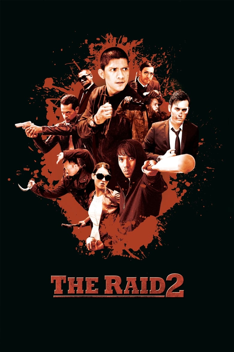 دانلود فیلم The Raid 2 2014 یورش 2