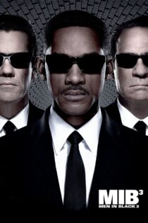 دانلود فیلم Men in Black 3 2012 مردان سیاه‌پوش 3