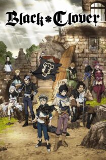 دانلود سریال Black Clover شبدر سیاه