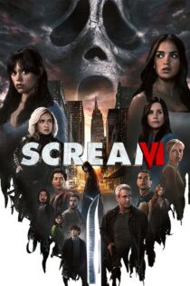 دانلود فیلم Scream VI 2023 جیغ 6