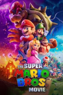 دانلود انیمیشن The Super Mario Bros. Movie 2023 فیلم‌ برادران سوپر ماریو