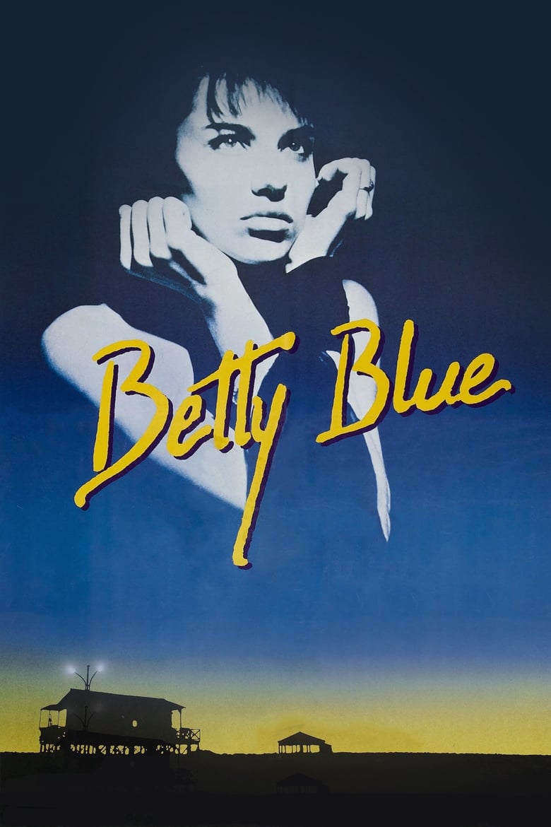 دانلود فیلم Betty Blue 1986 بتی بلو