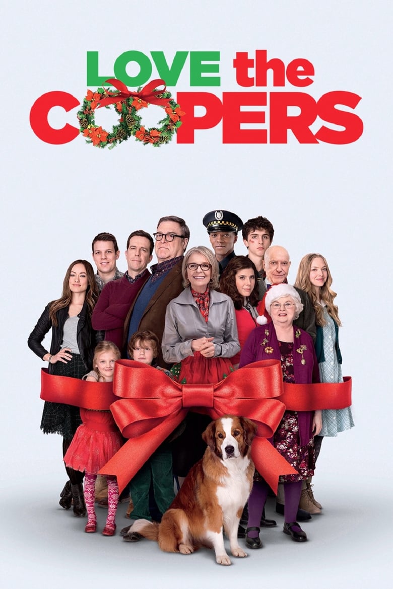 دانلود فیلم Love the Coopers 2015 عشق در خانواده کوپر