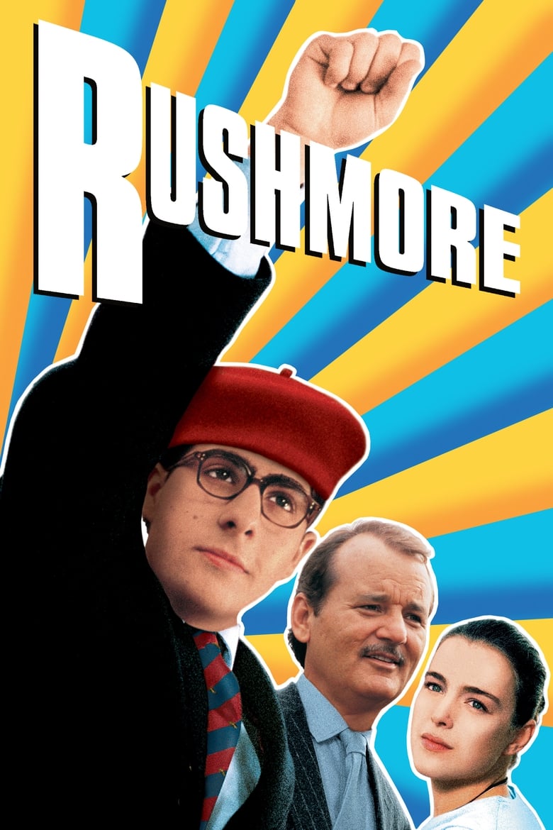 دانلود فیلم Rushmore 1998 راشمور