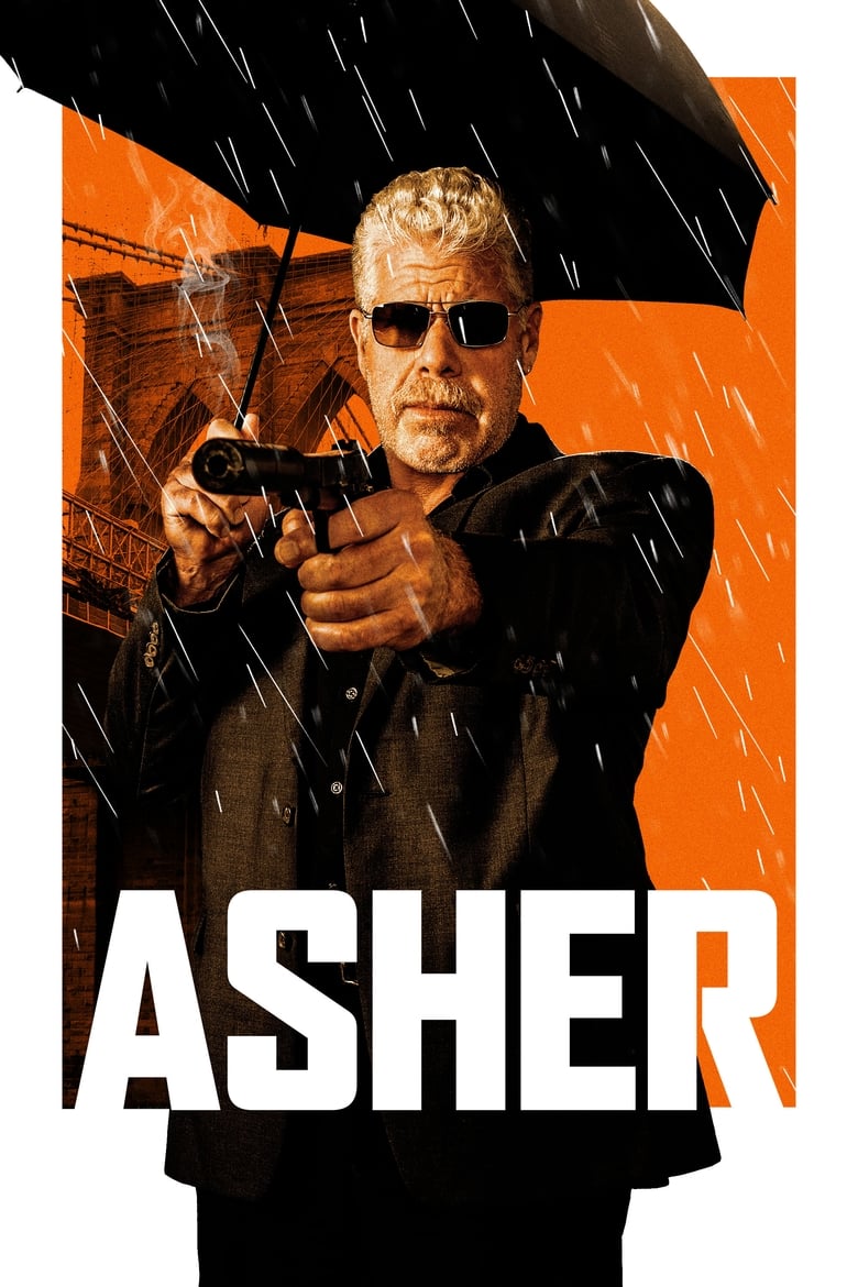 دانلود فیلم Asher 2018 اشر