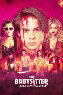 دانلود فیلم The Babysitter: Killer Queen 2020 پرستار بچه ملکه قاتل