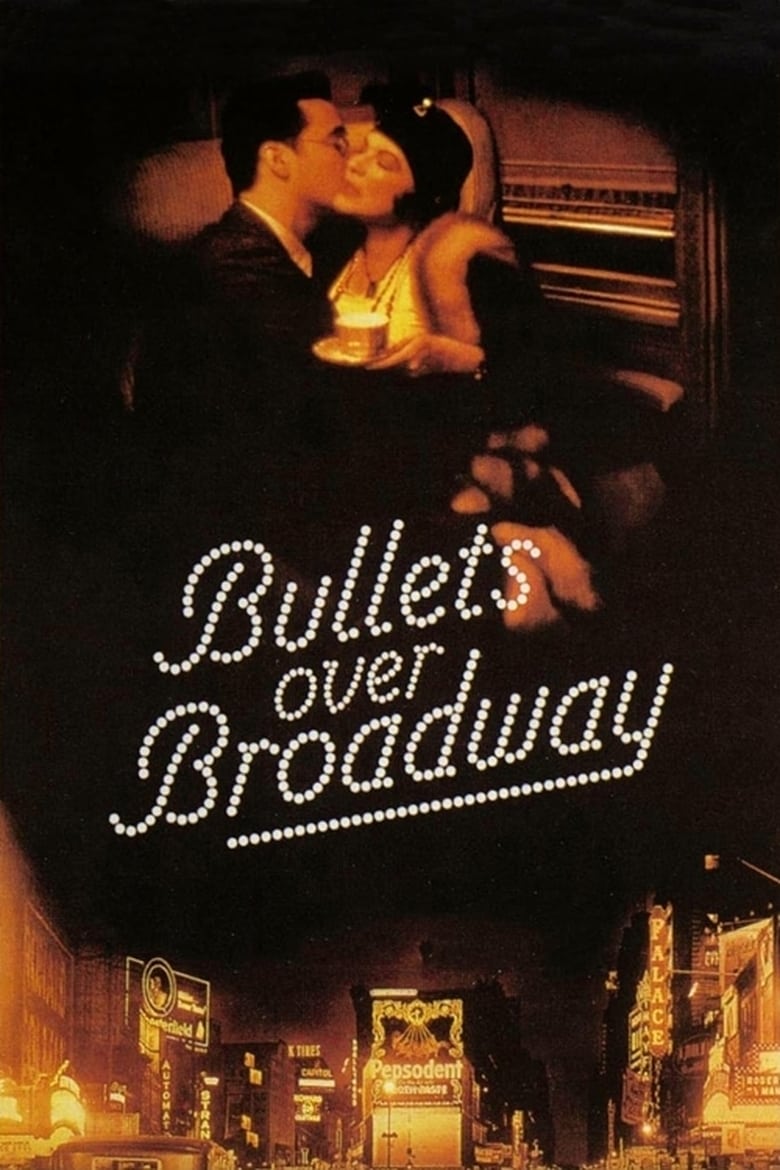 دانلود فیلم Bullets Over Broadway 1994 گلوله های برادوی