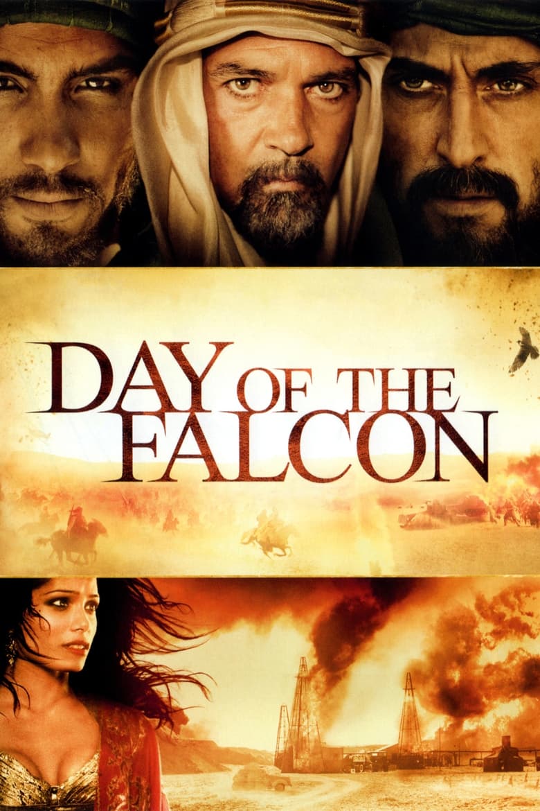 دانلود فیلم Day of the Falcon 2011 روزهای فالکون