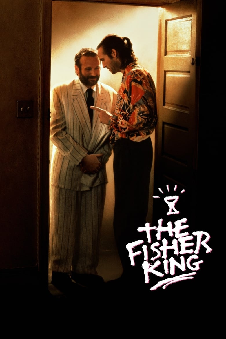 دانلود فیلم The Fisher King 1991 شاه ماهیگیر