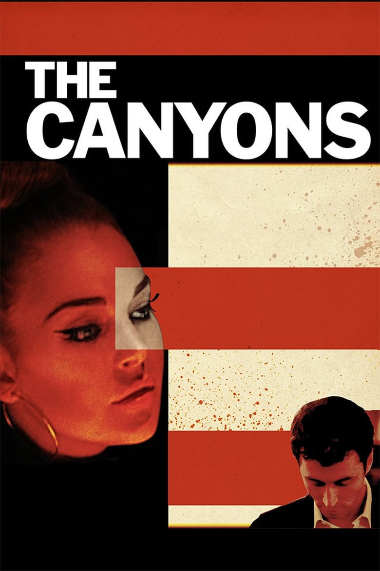 دانلود فیلم The Canyons 2013 کانیونز