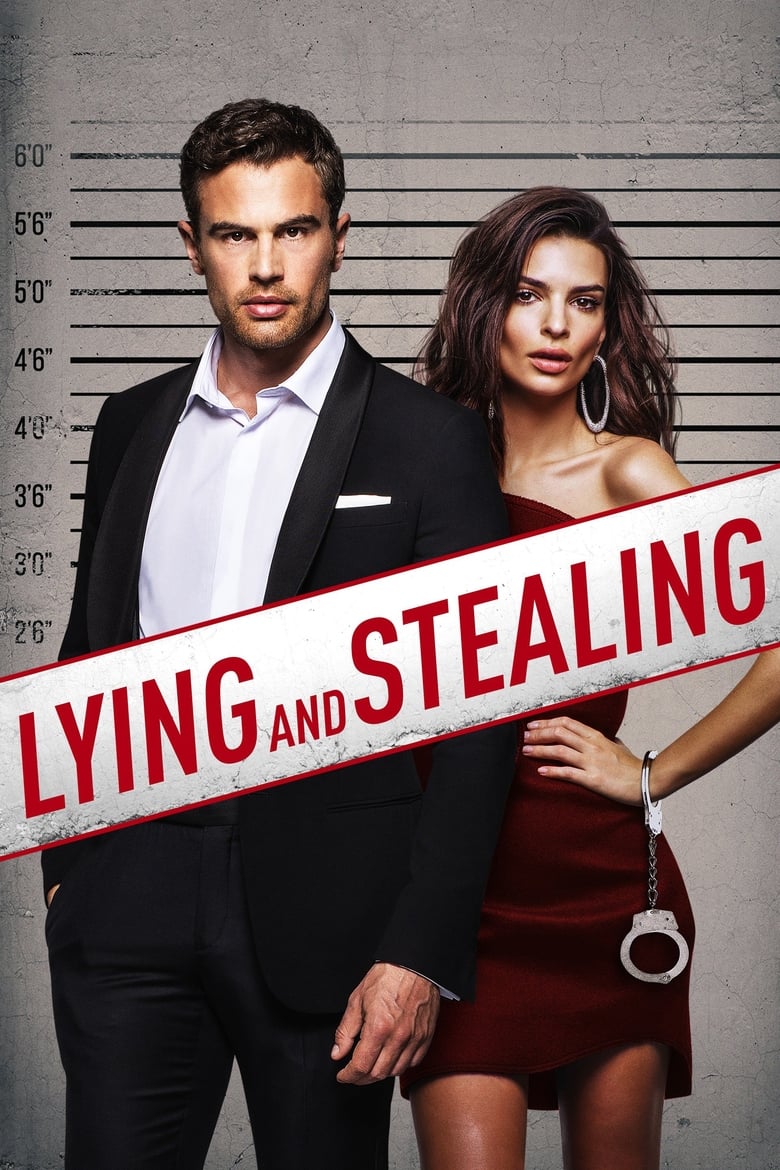 دانلود فیلم Lying and Stealing 2019 دروغ و سرقت