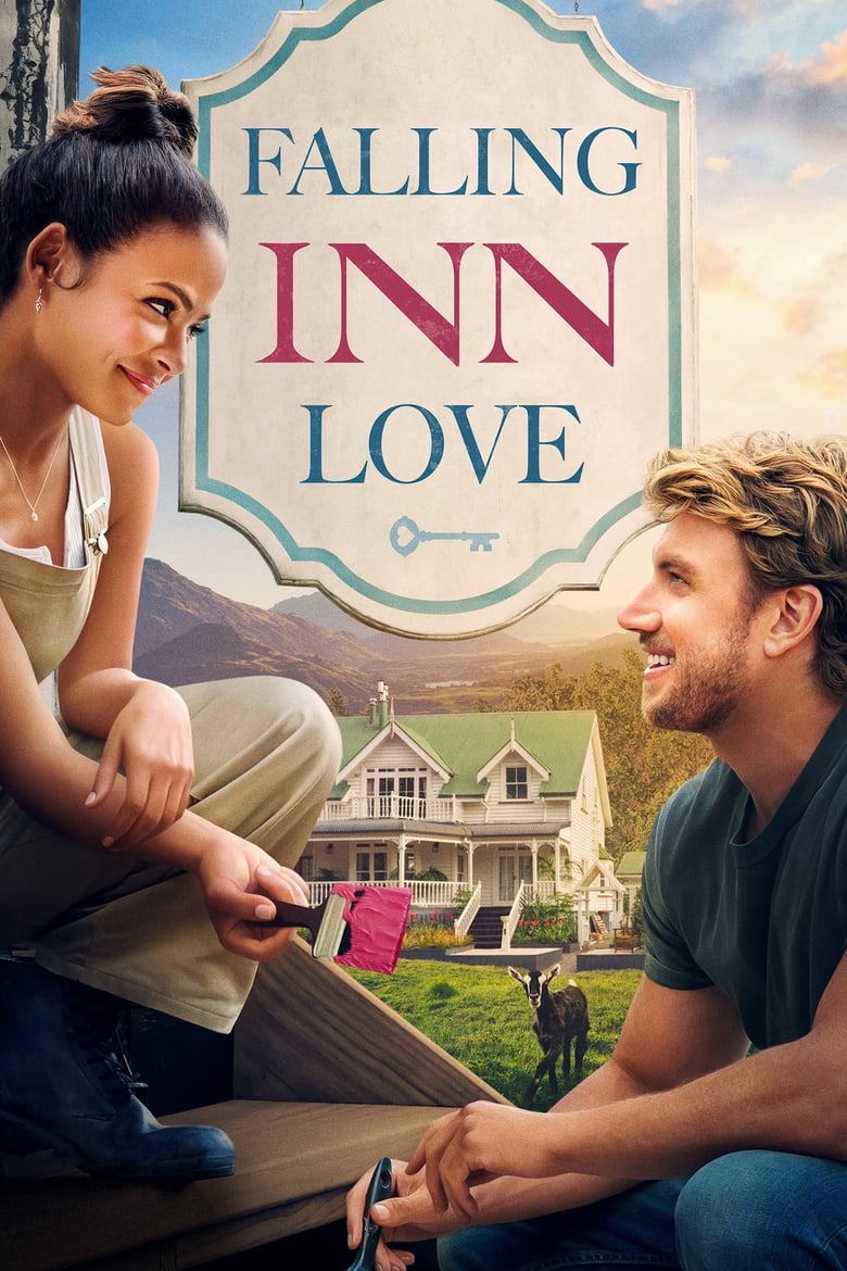 دانلود فیلم Falling Inn Love 2019 سقوط مسافرخانه عشق