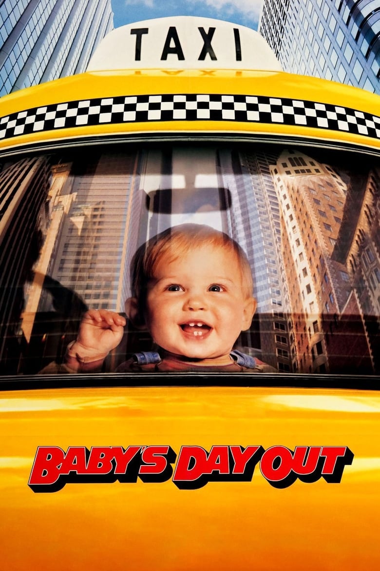 دانلود فیلم Baby’s Day Out 1994 روز گردش بچه