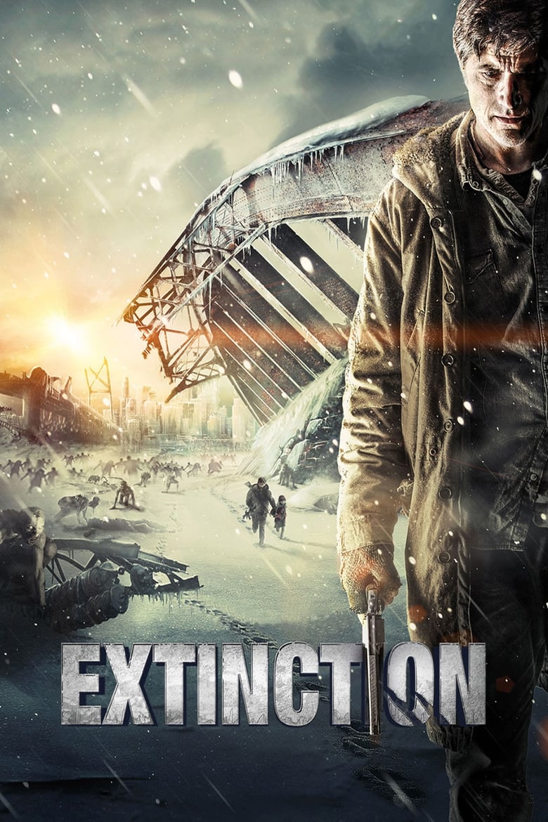 دانلود فیلم Extinction 2015 انقراض