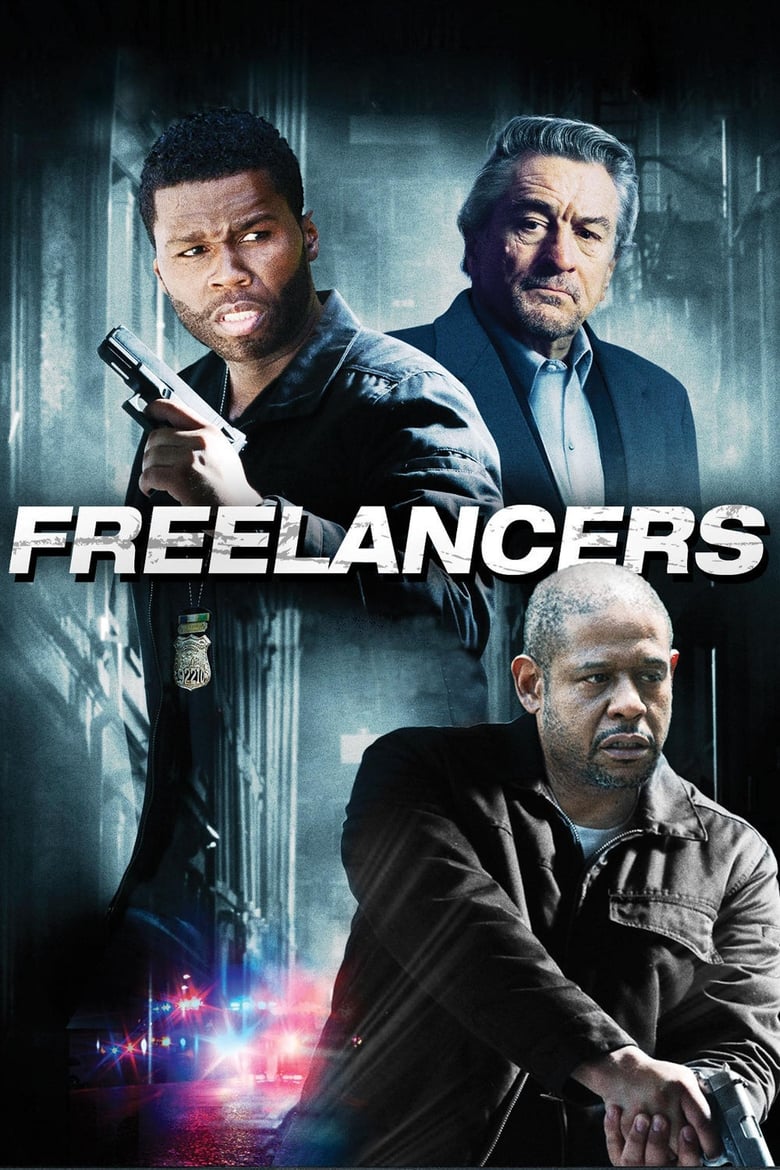 دانلود فیلم Freelancers 2012 فریلنسر ها