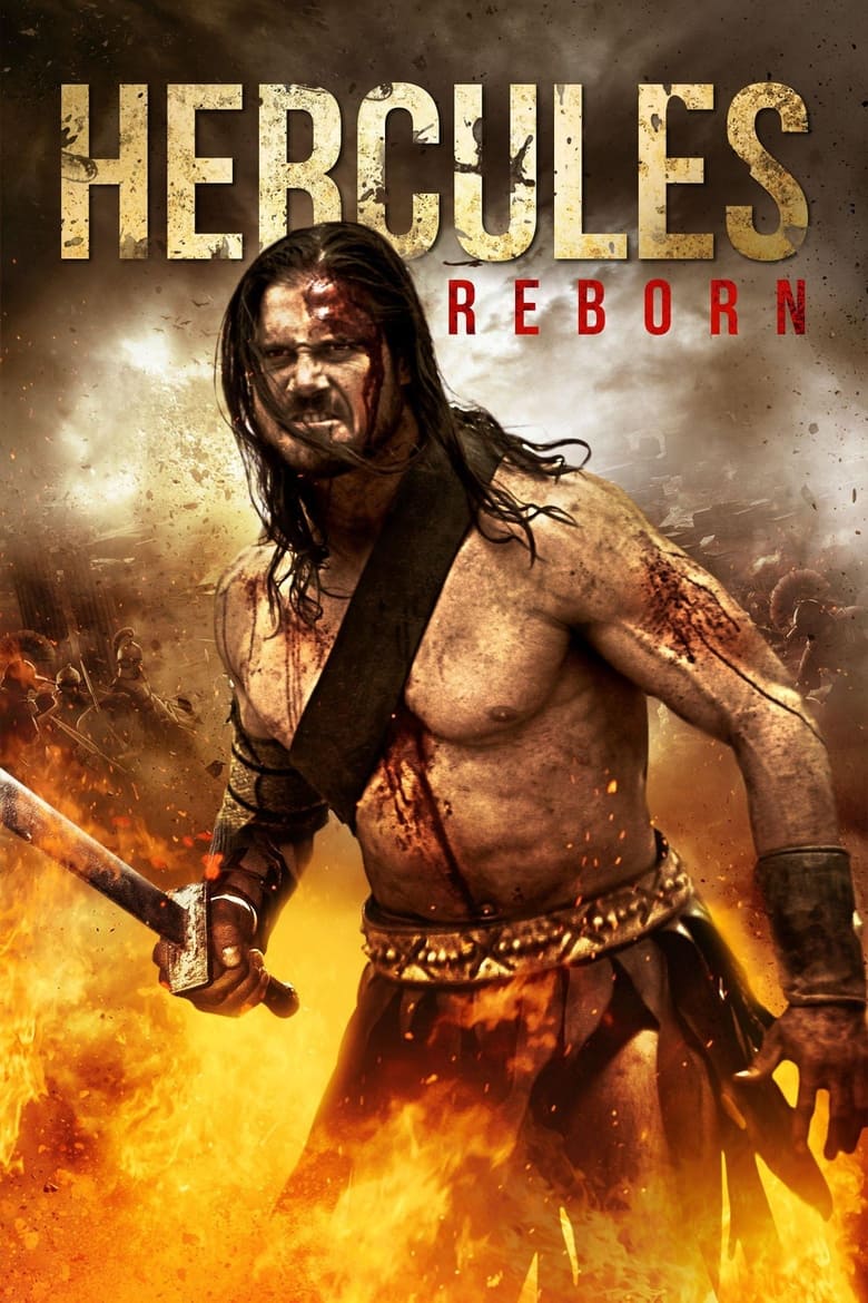 دانلود فیلم Hercules Reborn 2014 تولد دوباره هرکول