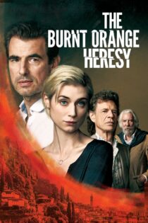 دانلود فیلم The Burnt Orange Heresy 2019 بدعت نارنجی سوخته