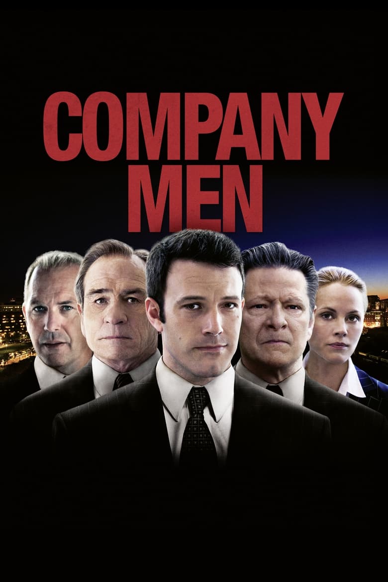 دانلود فیلم The Company Men 2010 اعضای شرکت