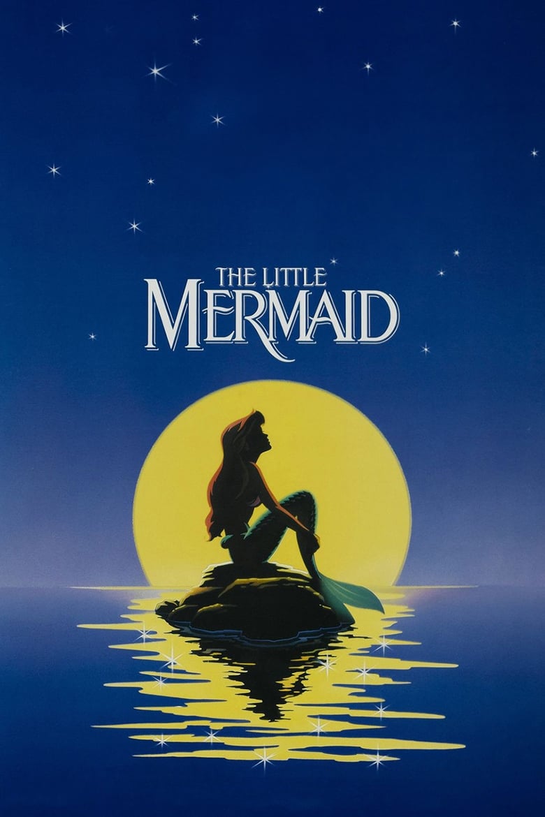 دانلود فیلم The Little Mermaid 1989 پری دریایی کوچولو