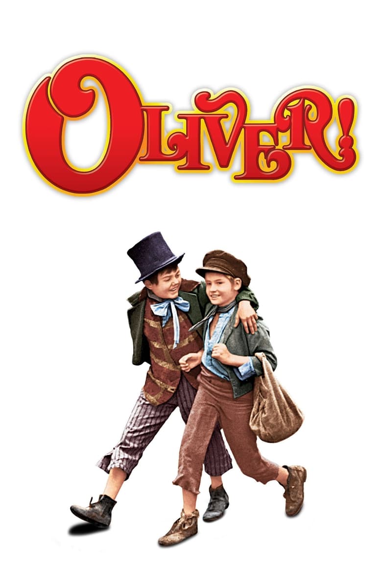 دانلود فیلم Oliver! 1968 الیور