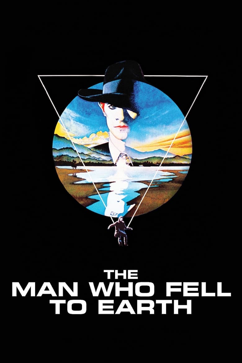 دانلود فیلم The Man Who Fell to Earth 1976 مردی که به زمین سقوط کرد